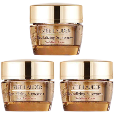 雅诗兰黛(Estee Lauder)智妍面霜滋润小样15ml*3瓶保湿抗皱精华细纹滋养