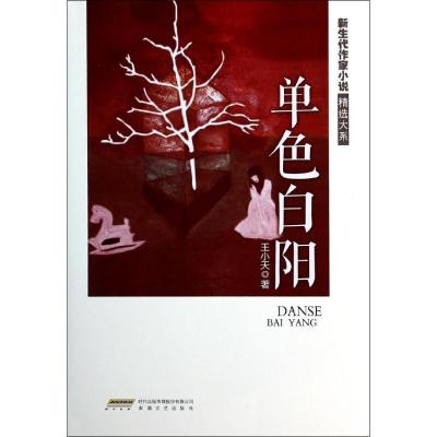 正版新书]单色白阳王小天9787539646312