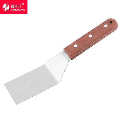 [疆不凡] 短把煎铲30×7cm把