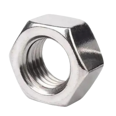 六角螺母不锈钢304A2-70 洗白 (强度4.8)M22