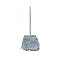 百名迖 拖布白棉线 木杆 个