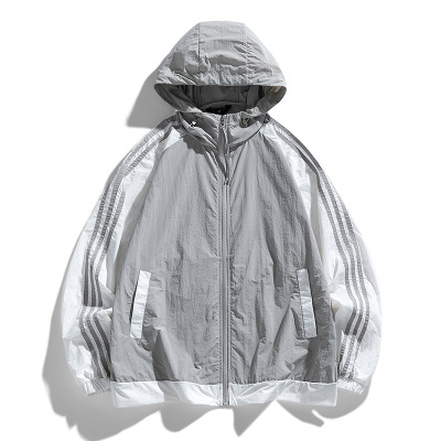 丛信哲 男女款冰丝防晒衣 FS306/件