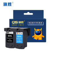 旗胜 墨盒 PG48XL/CL58XL 套