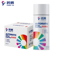晨隅自喷漆 白12瓶/箱