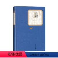 白鲸 [正版]送有声书 白鲸 赫尔曼梅尔维尔 精装全译本中文版无删减名著名译系列丛书世界名著书书籍