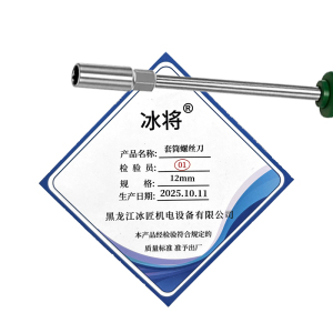 冰将 手动套筒螺丝刀 个