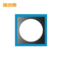 瑞吉君 温度标识牌 80° 片