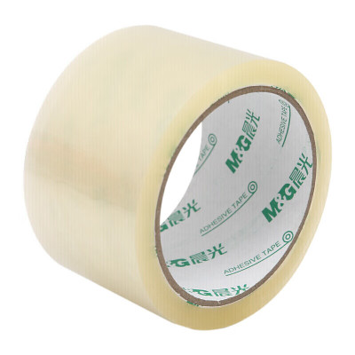 晨光 M&G 普透封箱胶带 AJD97333 60MM*60Y(5卷) 5卷/筒 (大包装) 筒