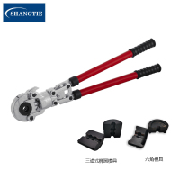 SHANGTIE 机械压钳(配椭圆模和六角模)BDL-3D/台