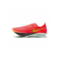 Nike男子ZoomX跑鞋亮红撞色耐磨抓地路跑鞋