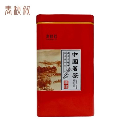 春秋叙 红茶 250g/罐