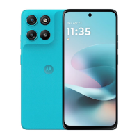 摩托罗拉 联想moto g100 12GB+256GB 晴空蓝 6.72 英寸 LCD护眼大屏 120Hz 高刷 7000mAh超强续航大电池 NFC 应用六开 5G AI手机