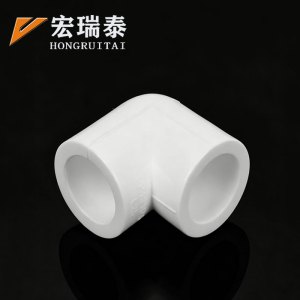 宏瑞泰 PPR管弯头 160mm 个