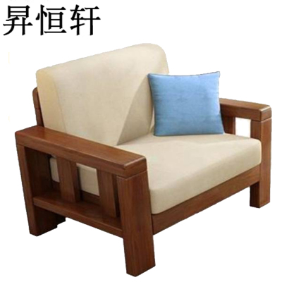 昇恒轩 办公沙发 皮质沙发/张(单人沙发)