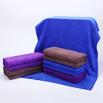 卡质 家政保洁专用抹布 30*30cm 100条装 颜色请备注