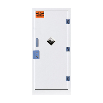 全简家具pp柜酸碱柜耐腐蚀化学品柜危险品储存柜试剂柜药品柜22加仑