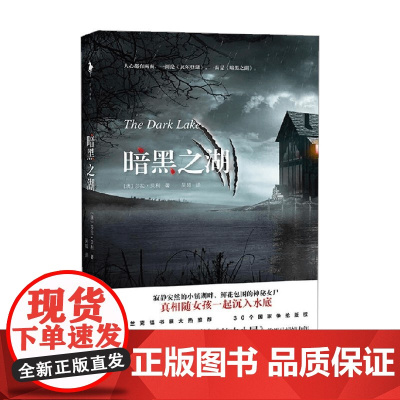 暗黑之湖 莎拉·贝利 著 小说