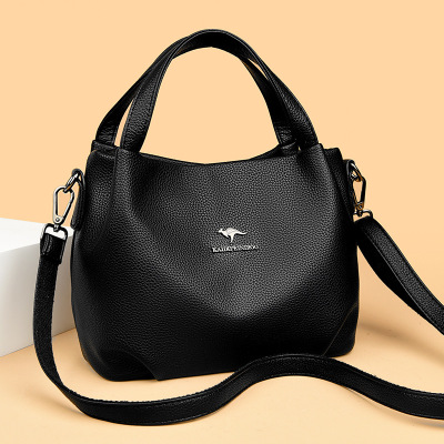 包包女包新款2026时尚斜挎包女单肩包女大气中年手提包女
