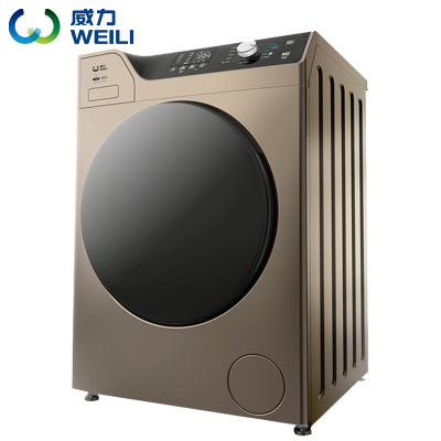 威力（WEILI）10公斤大容量变频节能滚筒全自动洗衣机3D蒸汽洗高温筒自洁除菌洗10KG滚筒除菌率99.99%