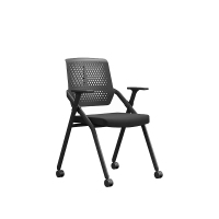 合祥源 折叠培训椅活动轮 625*550*890mm D3630 张