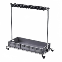 依诺九吉 拖把架卫生工具置物架收纳架 多型号 台