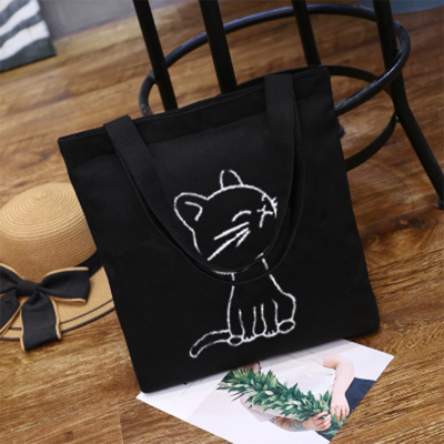 NEWLAKE新款潮帆布包韩版女文艺休闲单肩包简约百搭手提包袋原宿学生书包手提包女