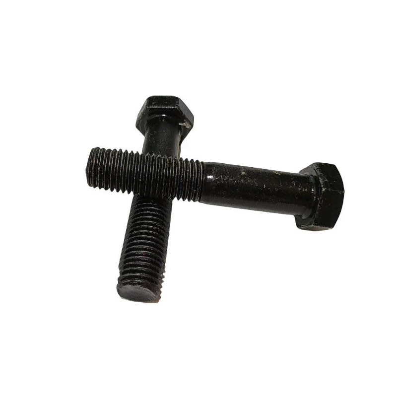 益莘 六角头螺栓4.8级 M16*150mm 条