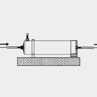 纳米过滤不用电