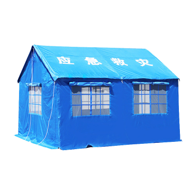 探在途 TZT40614145 民政应急救灾帐篷指挥帐篷 12平标准单帐篷
