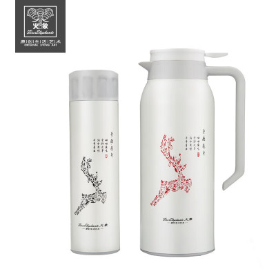 火象壹路连升杯壶套装HXF-TZ053/个