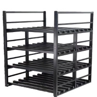 瑾如云海 电池架 蓄电池存放架 850*930*1450mm(32节100AH)组