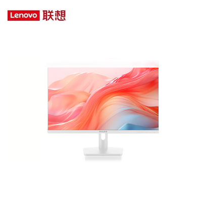 联想(Lenovo)生态品牌 异能者S270H 27英寸一体机电脑 学习办公一体台式机(I5-1035G1 16G 512G WIFI 音响 蓝牙) 白
