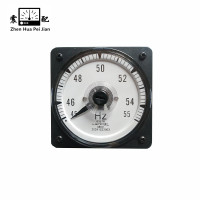 震配 电测量频率表 63L18-HZ 45-55HZ 380V(或100V) 块