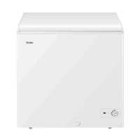 海尔(Haier)200升 家用卧式冰柜 冷柜 小冰箱 一级能效 BC/BD-200GHT