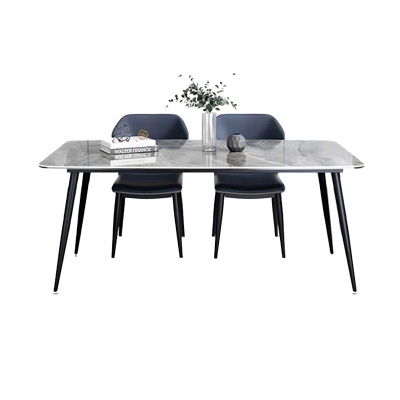 寰泽智创餐桌一桌四椅1300*700*760mm