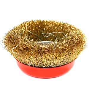 嘉禾宜茂 钢丝轮 125*16 个