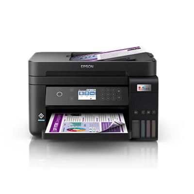 爱普生(EPSON) L6279 墨仓式 A4彩色无线商用多功能复印扫描打印一体机(台)