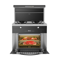 法迪欧集成灶烟灶蒸烤一体机液化气JJZY-90ZK301