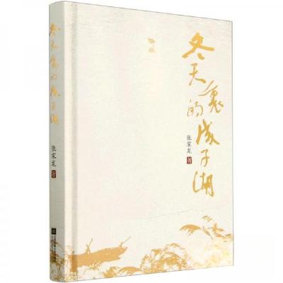 正版新书]冬天里的成子湖张家龙9787559472984