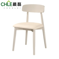 晨磊 实木餐椅 43*49.5*81.5cm(皮质坐垫 )把