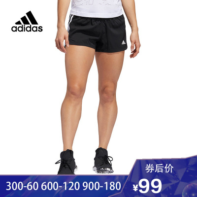 adidas阿迪达斯女子3SWOVENSHORT短裤EI8344.