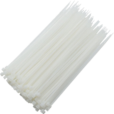 福佳琦 尼龙扎带3*100国标2.5mm宽 根