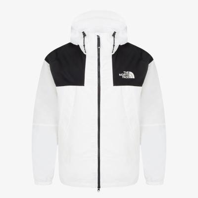 The North Face男士轻量化透气运动夹克户外休闲防风保暖 jackets