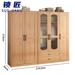 锁匠 实木衣柜