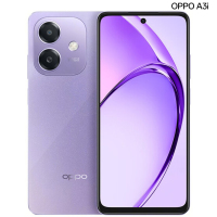 OPPO A3i 5G 星辰紫 8GB+128GB 硬核抗摔架构 5100mAh大电池 45W快充闪充