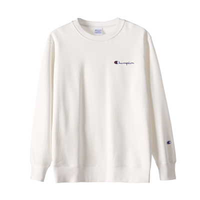 圆领白色卫衣排行榜