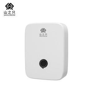 山之只 壁挂式抽纸盒 36*10*26.5cm 个