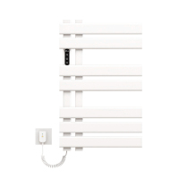 SIOYIE芯毅 德国品牌 电热毛巾架家用浴室智能毛巾架快速升温高效抗菌加热烘干毛巾烘干架R530