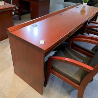 爱得帮双人主席台 1200*600*750mm 张