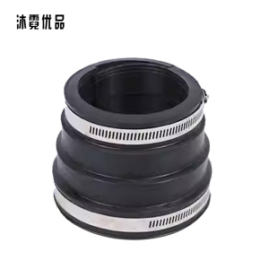 沐霓优品 卡箍管箍线管封堵装置ES-zG80 /个